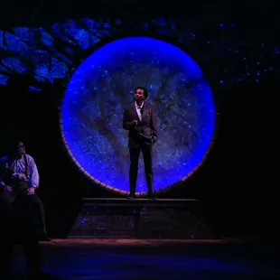 A CRACK IN THE SKY by Harrison David Rivers and Ahmed Yusuf