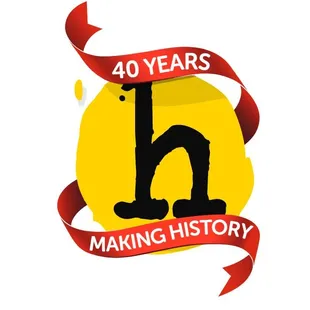 History celebrates 40 years making history this year!