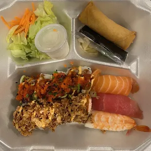 Chef Combo