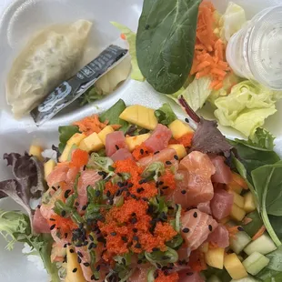 salad, food, salads