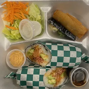 Sushi Burrito