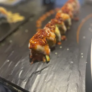 Inferno roll