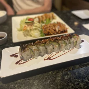 super california roll