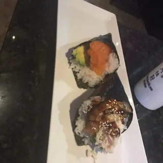 Alaska Hand Roll