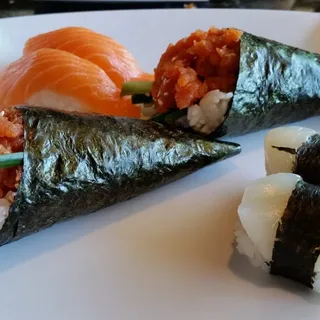 Spicy Tuna Hand Roll