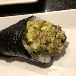 Zig Zag Hand Roll