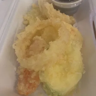 Vegetable Tempura