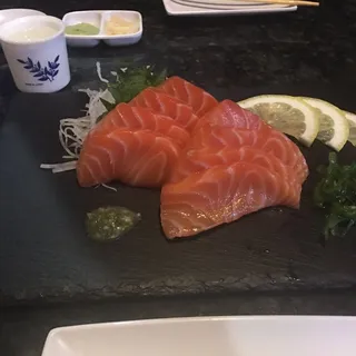 Sake Sashimi