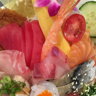 Chirashi Don