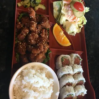 Lunch Bento Box