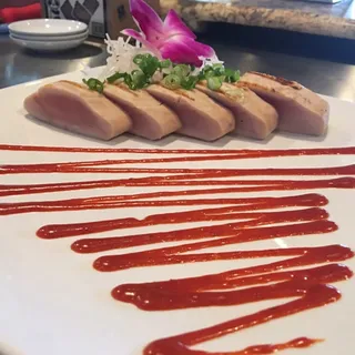 BBQ Albacore