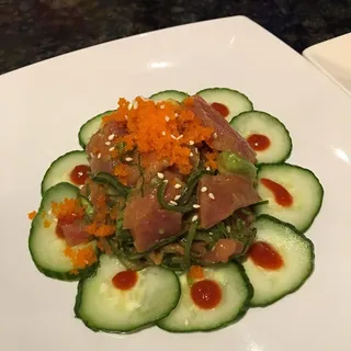 Tuna Poke