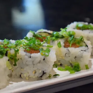 Spicy Tuna Roll