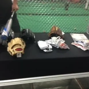 Wilson Demarini Demo Night. We sell gloves, bats, uniforms, discounted prices