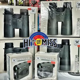 Hit or Miss carries all your Vortex needs