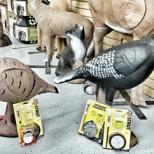 Full Service Pro Shop and Retail