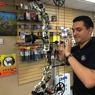 Great Professional Technicians