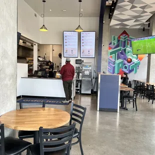 Hit the Spot - new location