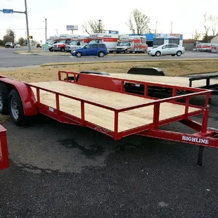 Hitch It Trailer Sales Trailer Parts Service and Truck Accessories Tulsa Broken Arrow OK