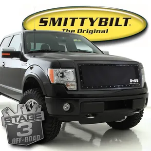 smittybilt accessories