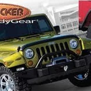 bushwacker fender flares