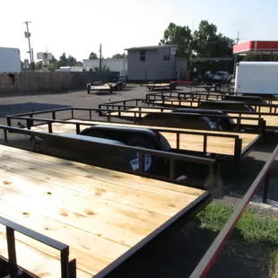 Hitch It Trailer Sales Trailer Parts Service and Truck Accessories Tulsa Broken Arrow OK