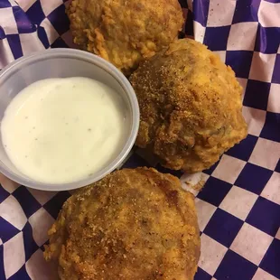 Boudin Balls