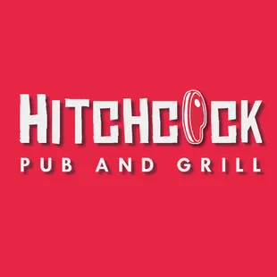 Hitchcock Pub &amp; Grill Logo