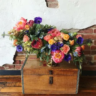 Hitched Planning and Floral