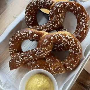Pretzels