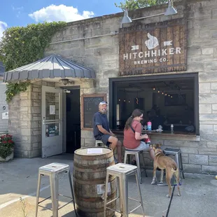 Look at this guy smiling for me! Lol