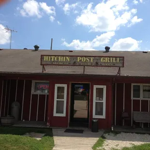 You have to love a place that has been here this long......