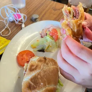 sandwich, food, sandwiches