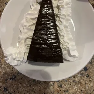 Chocolate cake