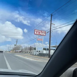 Where the steakhouse is