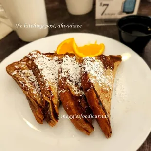2024 May 11: french toasts