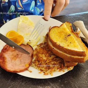 2024 May 11: three eggers