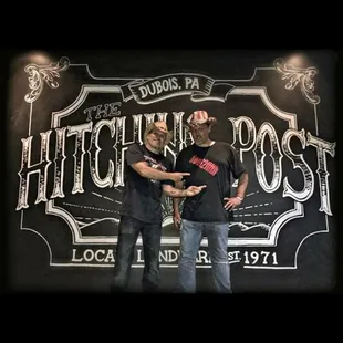 ROOT2FIFTH 
performing live music every third Thursday from 7pm-10pm (just following our $1 domestic can happy hour from 5-7)