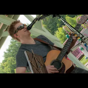 MATT DAY
performing live music on the weekends throughout the year !