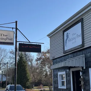Hitching Post Saloon