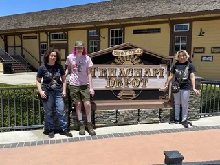 Tehachapi Depot Museum
