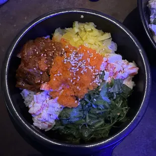 Masago rice