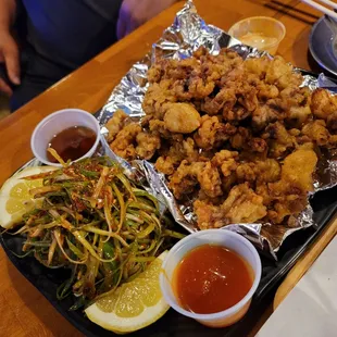 chicken gizzard