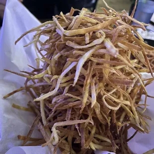 Sweet Potato Fries