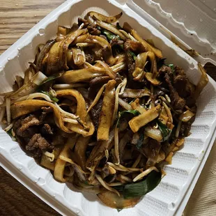 Beef Chow Fun