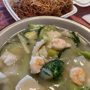 Minute Chicken Fried Noodle