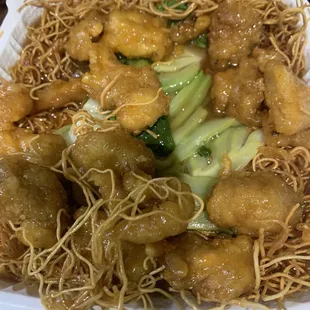 Orange Chicken