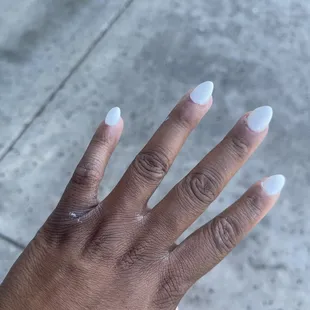My nails