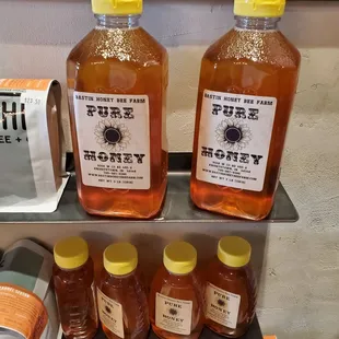 Honey from Knightstown Indiana