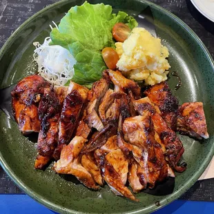 Chicken Teriyaki